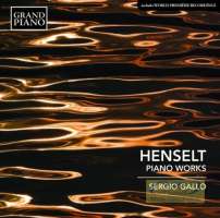 Henselt: Piano Works